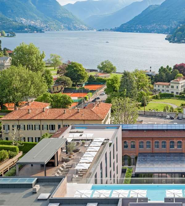 Hilton Lake Como - Como