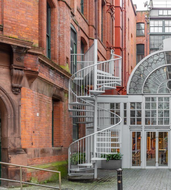 Whitworth Locke - Manchester