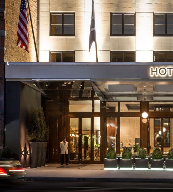 Hotel Hugo Soho - Brooklyn, NY