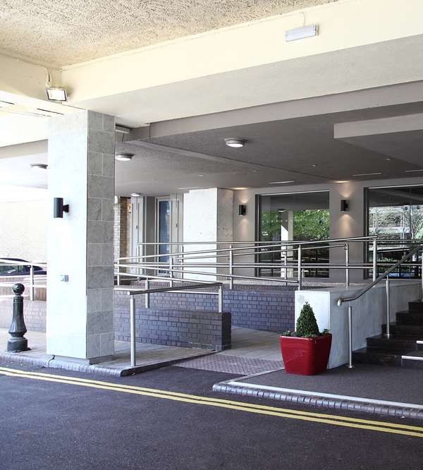 Doubletree By Hilton Bristol City Centre - Bristol