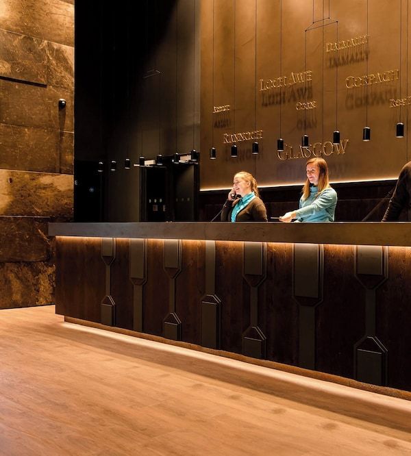 Motel One Glasgow - Glasgow