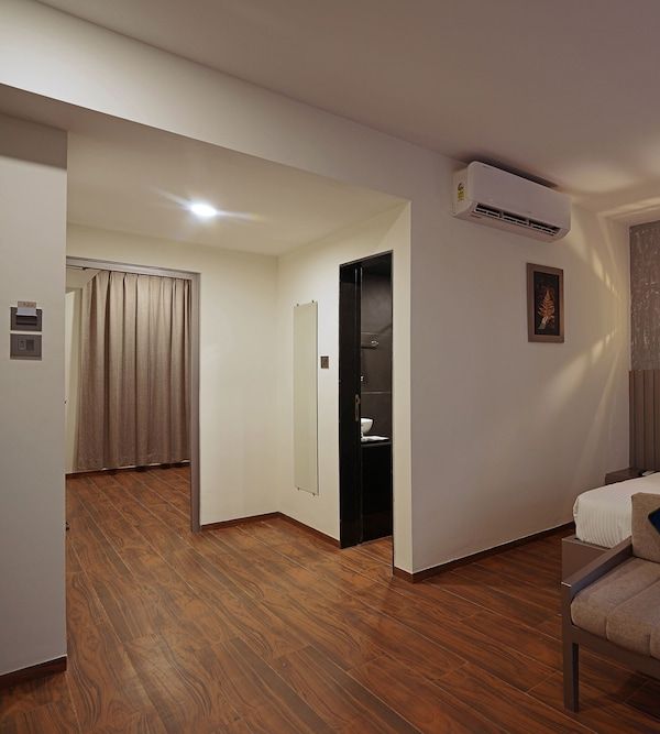 Grand Continent Anjuna Goa&nbsp;A Sarovar Portico Affiliate Hotel - ゴア