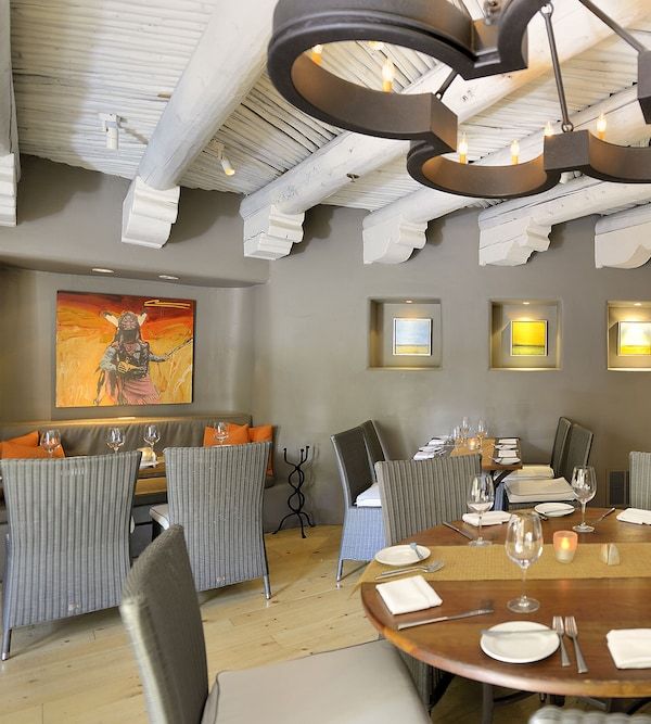 Inn And Spa At Loretto - Santa Fe, NM