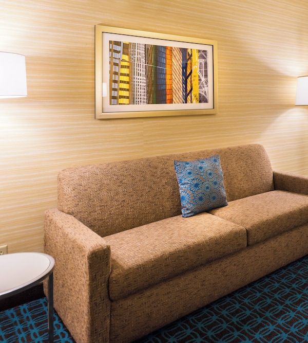 Fairfield Inn And Suites By Marriott Olean - Bradford, PA