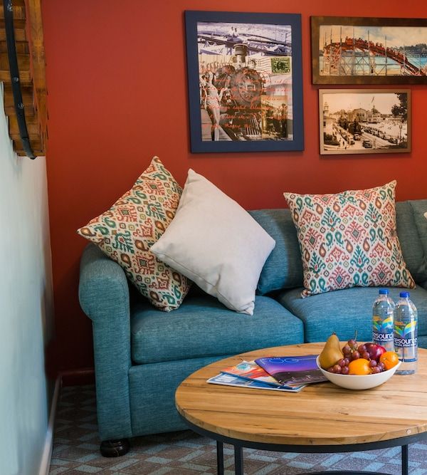 Chaminade Resort & Spa - Santa Cruz, CA