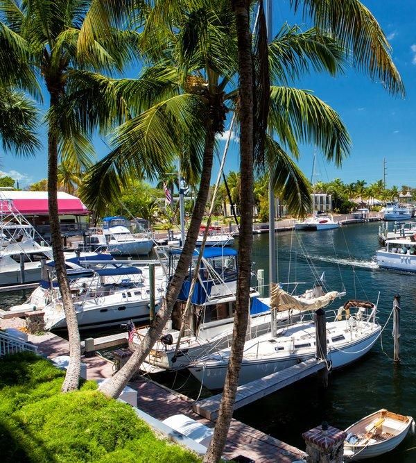 Marina Del Mar Resort And Marina - Key Largo, FL