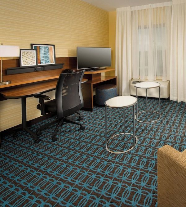 Fairfield Inn And Suites By Marriott Arundel Mills Bwi Airport - Baltimore