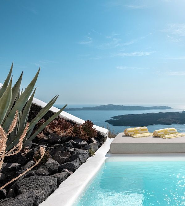Auberge Collection Grace Santorini - Grecia