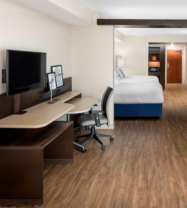 Fairfield Inn And Suites By Marriott Ocean City - Ocean City, MD