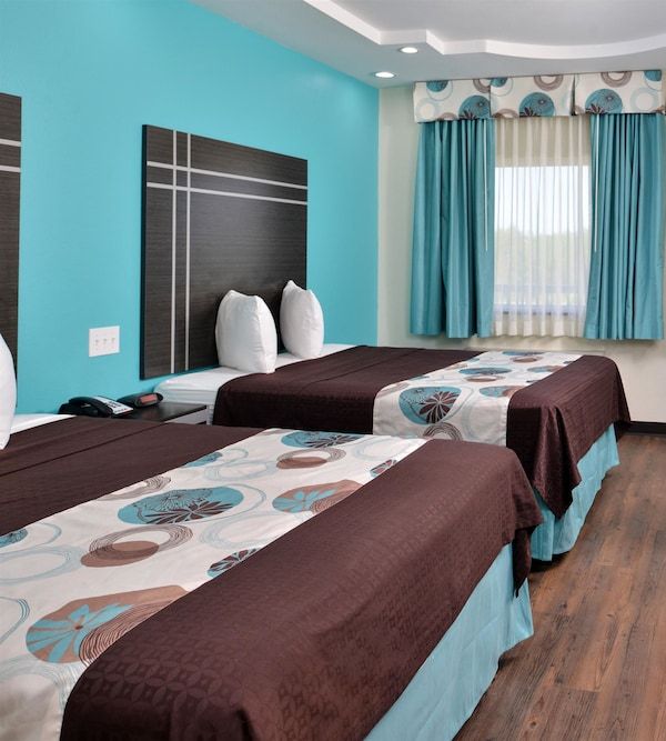 Americas Best Value Inn & Suites Spring Houston N - Spring, TX