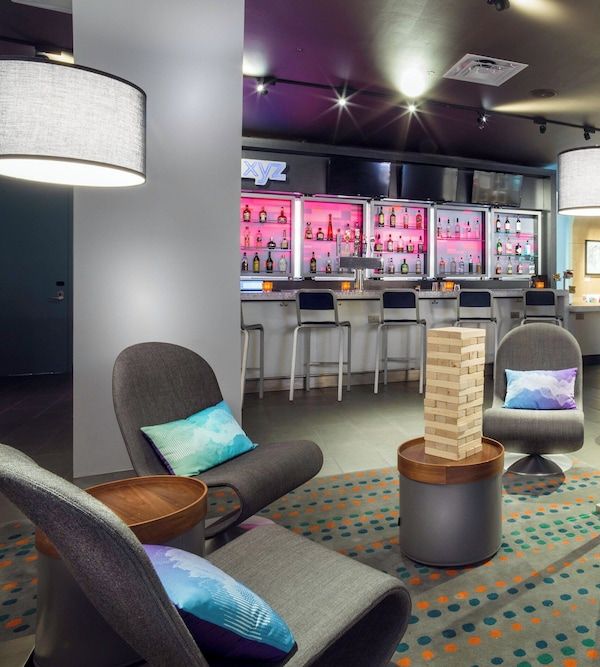 Aloft El Paso Downtown - El Paso, TX