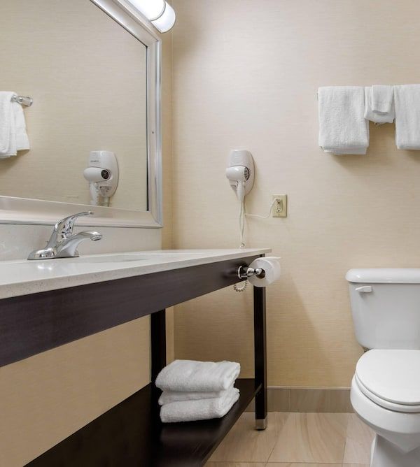 Quality Inn & Conference Centre Downtown - Sudbury