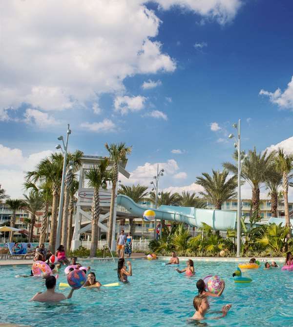 Universal's Cabana Bay Beach R - Orlando, FL