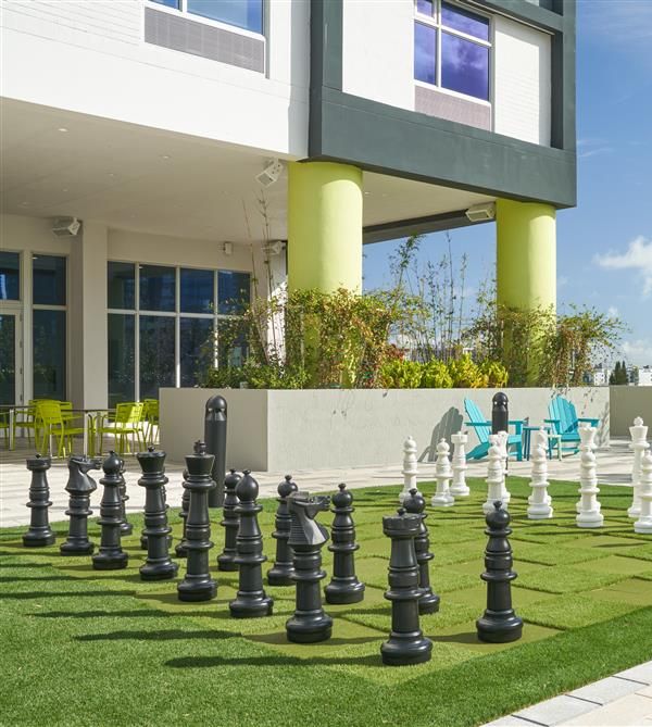 Home2 Suites By Hilton Ft. Lauderdale Downtown - Fort Lauderdale