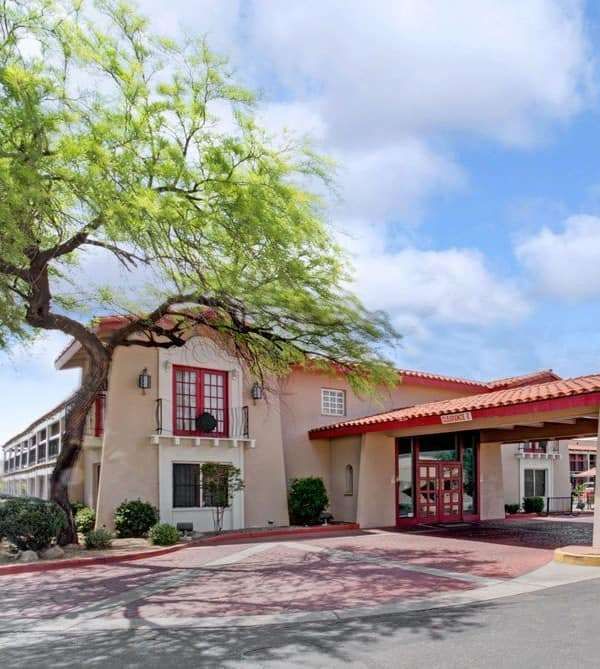 Days Inn By Wyndham Tucson City Center - Tucson