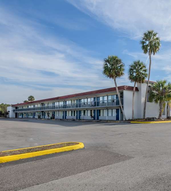 Motel 6 Spring Hill Weeki Wachee - Spring Hill, FL