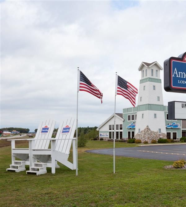 Americinn By Wyndham Wetmore Munising - Munising, MI