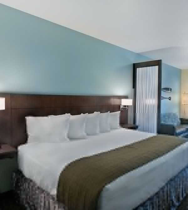Oxford Suites Bellingham - Bellingham, WA