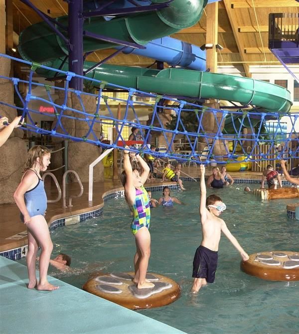 Tundra Lodge Resort Waterpark - Green Bay, WI