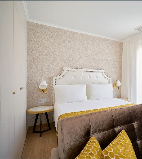 Tandem Soho Suites - Malaga