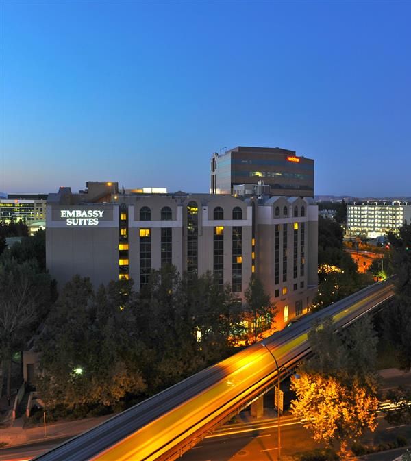 Embassy Suites By Hilton Walnut Creek - Walnut Creek, CA