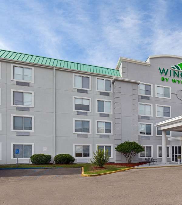 Wingate By Wyndham Hattiesburg - Hattiesburg, MS