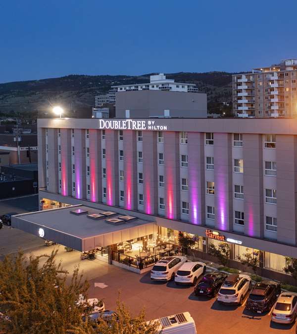 Doubletree By Hilton Kamloops - Kamloops