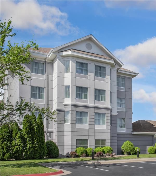 Homewood Suites By Hilton Fayetteville - Fayetteville, AR
