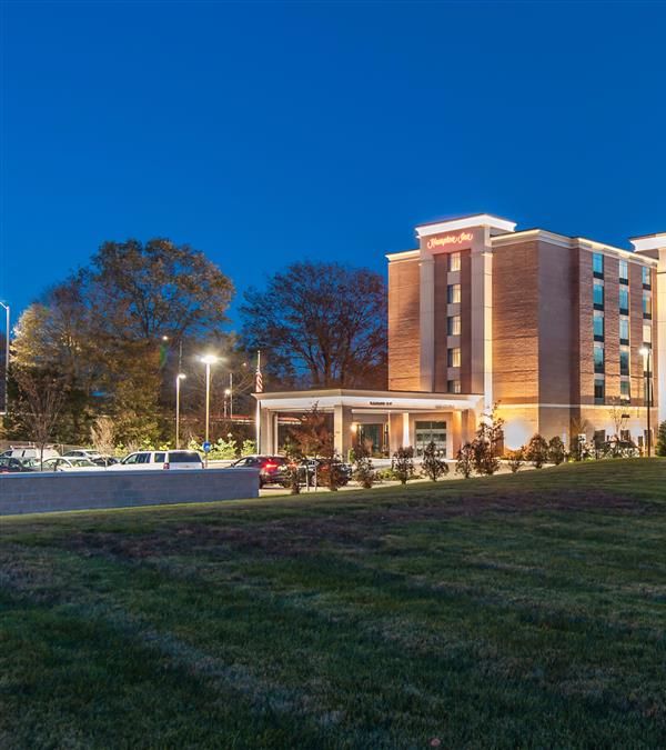 Hampton Inn By Hilton Norwich - Norwich, CT