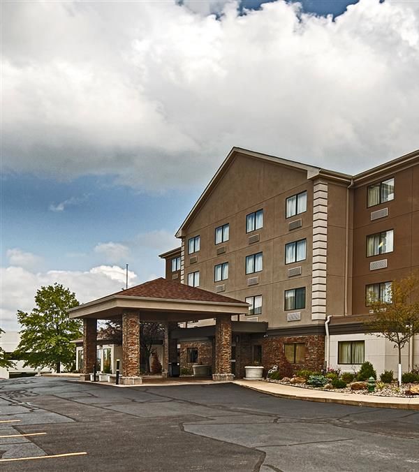 Comfort Inn & Suites Copley Akron - Akron