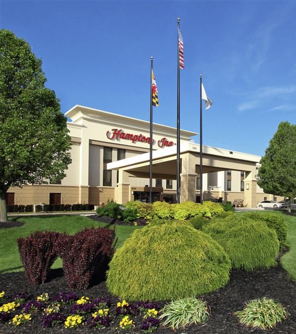Hampton Inn Hagerstown-i-81 - Hagerstown, MD