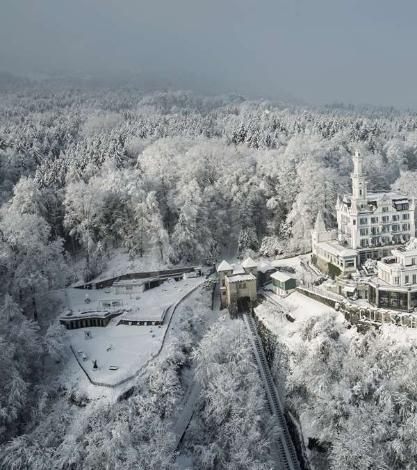 Hotel Chateau Gutsch - Luzern