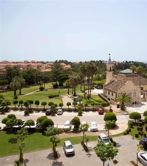 Doubletree By Hilton Islantilla Beach Golf Resort - Islantilla