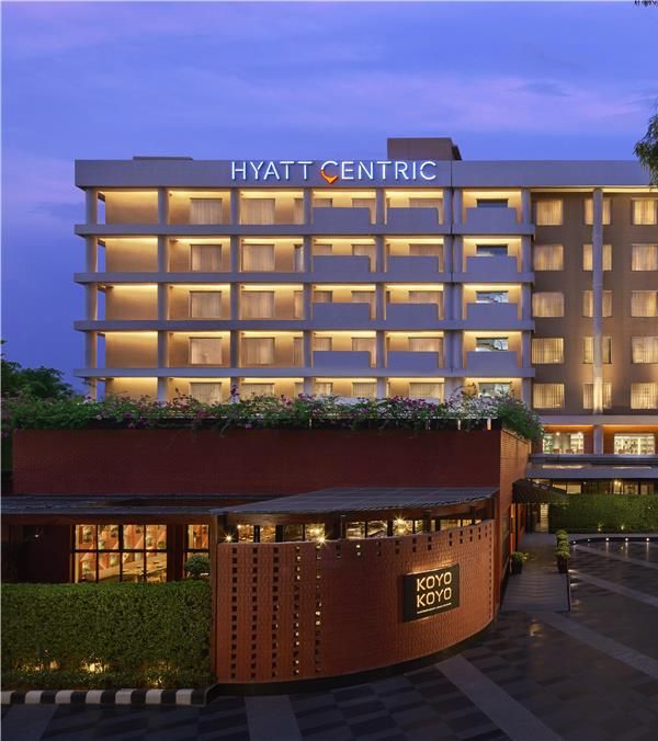 Hyatt Centric Sector 17 Chandigarh - Chandigarh