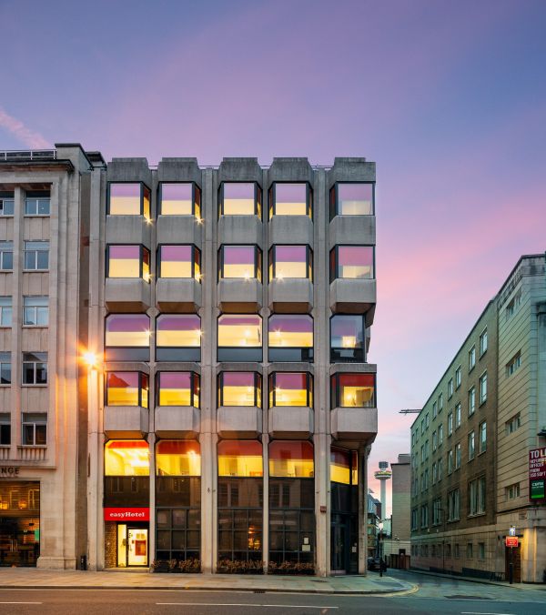Easyhotel Liverpool City - Liverpool