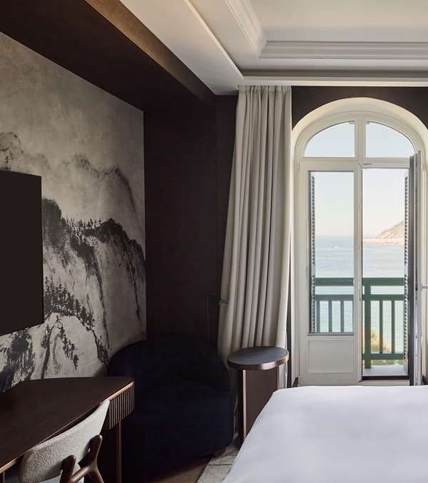 Nobu Hotel San Sebastian - Donostia-San Sebastian