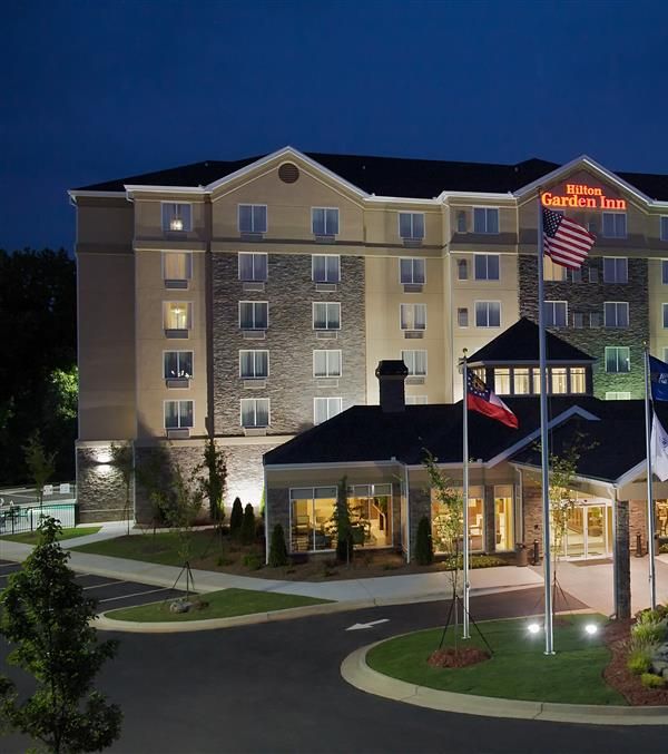 Hilton Garden Inn Gainesville - Gainesville, GA