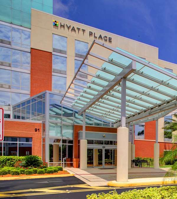 Hyatt Place Ft Lauderdale Airport-south - Dania Beach, FL
