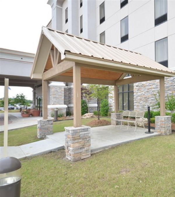 Hampton Inn & Suites Tulsa/catoosa - Tulsa, OK