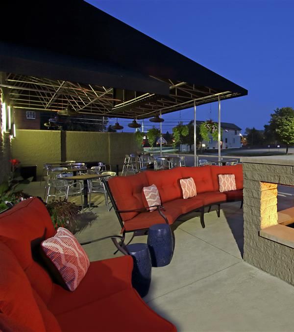 Doubletree By Hilton Hotel Newark - Buckeye Lake, OH
