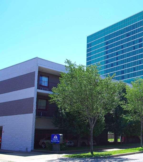 Americas Best Value Inn St. Louis Downtown - St. Louis, MO