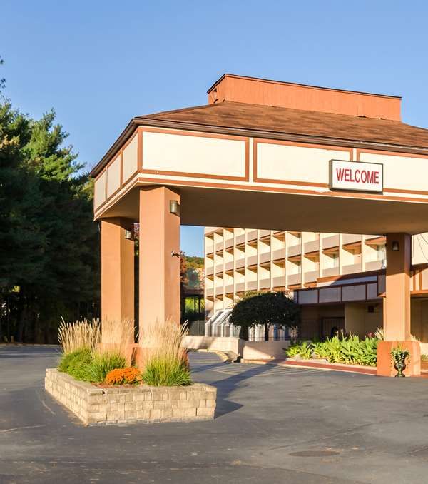Quality Inn West Springfield - Springfield, MA