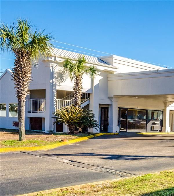 Motel 6 Saraland Al - 莫比爾