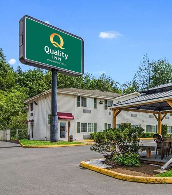 Quality Inn Port Orchard - Silverdale, WA