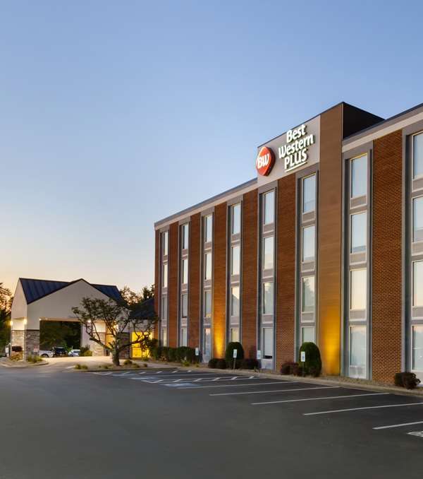 Best Western Plus Beckley Inn - Beckley, WV
