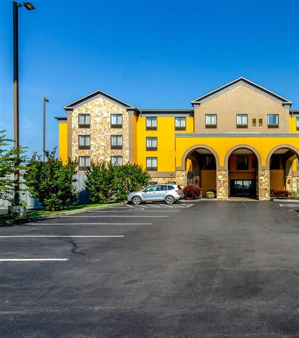 Quality Inn & Suites Abingdon - Abingdon