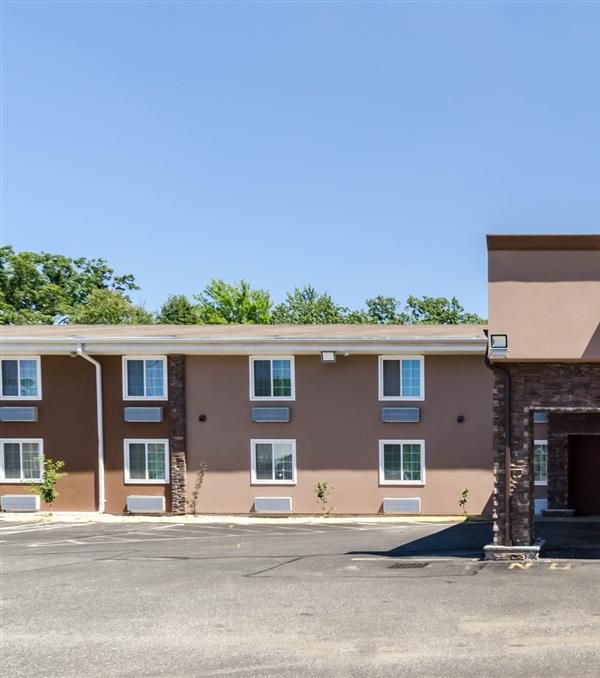 Quality Inn Chicopee-springfield - Springfield, MA