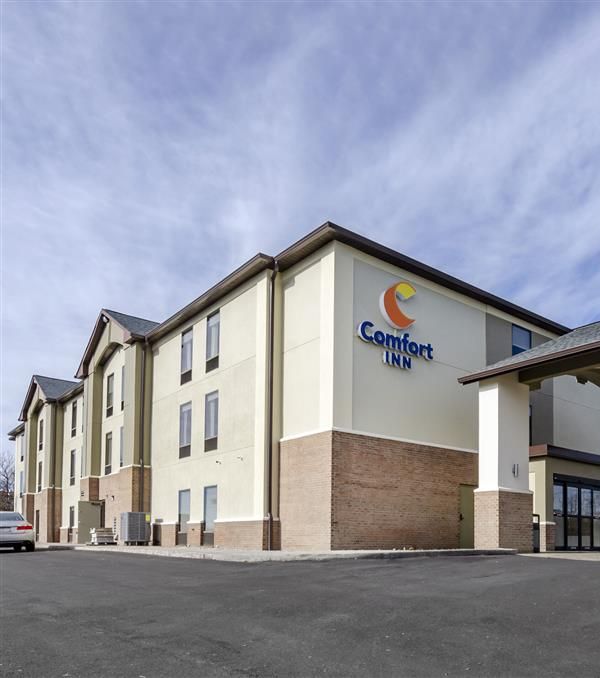 Comfort Inn Beckley - Beckley, WV