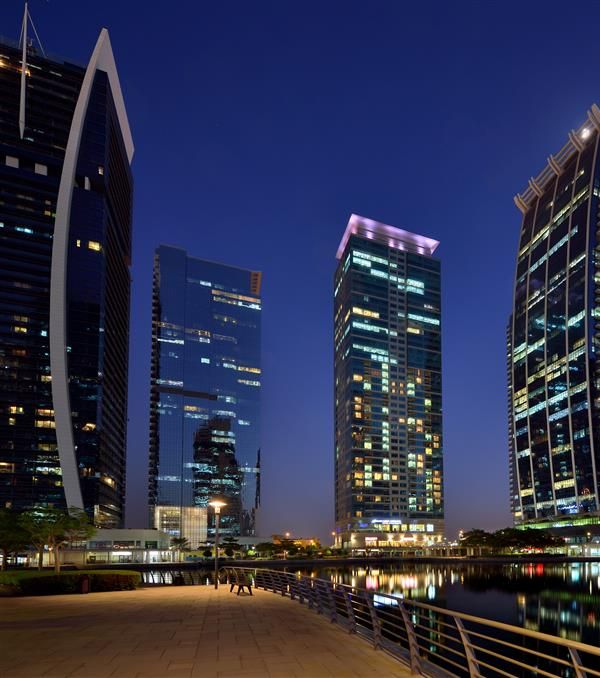 Oaks Liwa Heights Suites - Dubai Marina