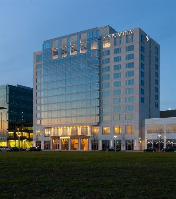 Hotel Arista Naperville Chicago - 內珀維爾